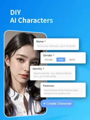 Hi.AI android App screenshot 1