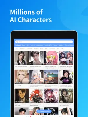 Hi.AI android App screenshot 3